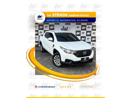 FIAT STRADA 1.3 FIREFLY FLEX FREEDOM CD MANUAL